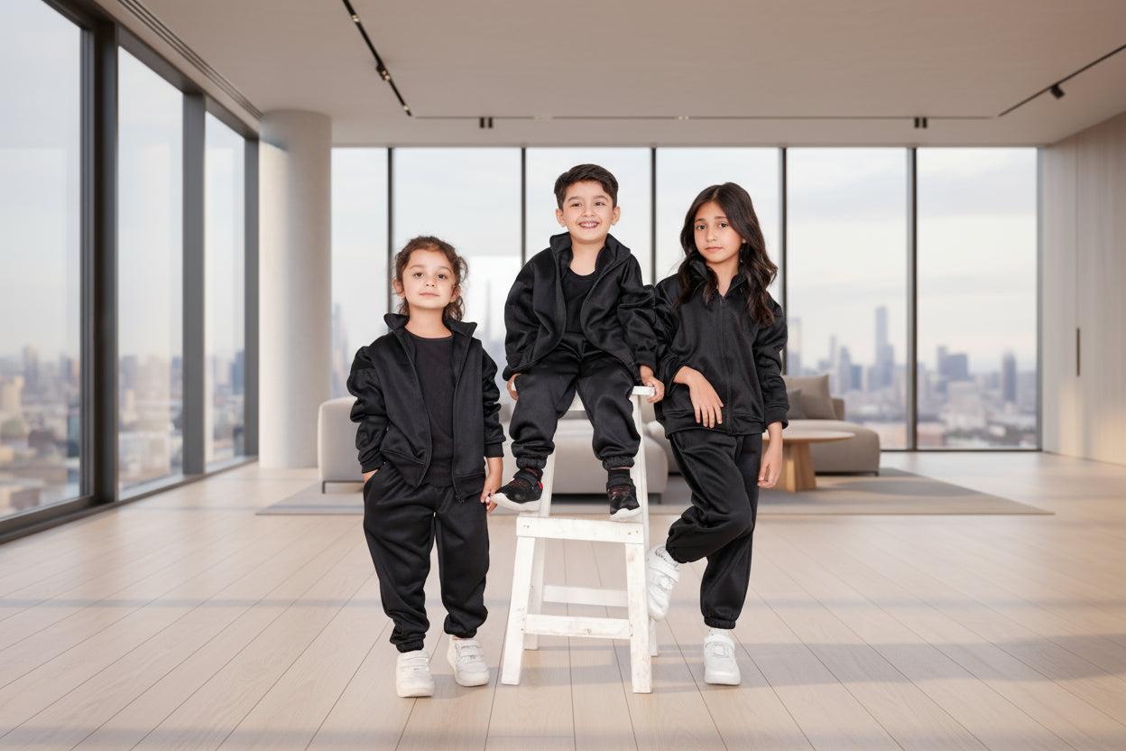 Midnight | Unisex Tracksuit